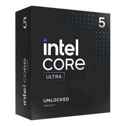 INTEL CORE ULTRA 5 245K 5.2GHz 14-CORE CACHE 24MB SOCKET FCLGA1851 BOX NO DISSIPATORE