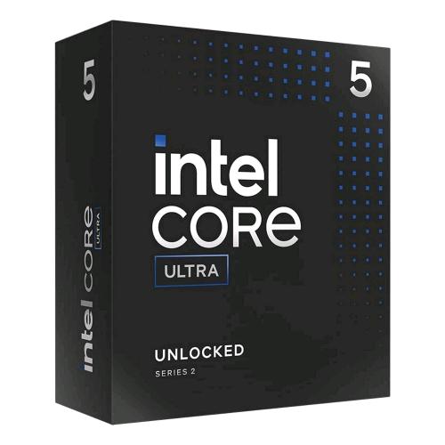 INTEL CORE ULTRA 5 245K 5.2GHz 14-CORE CACHE 24MB SOCKET FCLGA1851 BOX NO DISSIPATORE