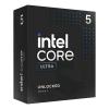 INTEL CORE ULTRA 5 245KF PROCESSORE 5.2 GHz CACHE 24MB SOCKET FCLGA1851 BOX NO DISSIPATORE