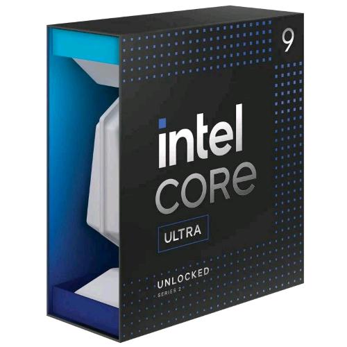 INTEL CORE ULTRA 9 285K 24 CORE 3.7GHz CACHE 36MB FCLGA1851 SCHEDA GRAFICA INTEL INTEGRATA BOX