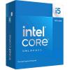 INTEL i5-14600KF PROCESSORE 14 CORE CACHE 24MB FREQUENZA TURBO 5.3GHz LGA 1700 BOX