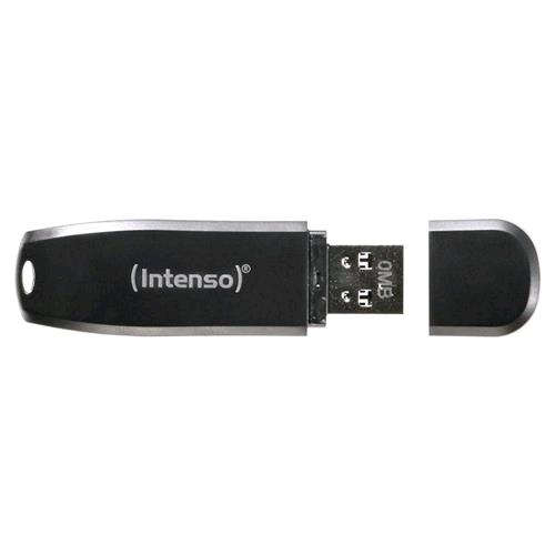 INTENSO 3533490 CHIAVETTA USB 3.0 64GB COLORE NERO