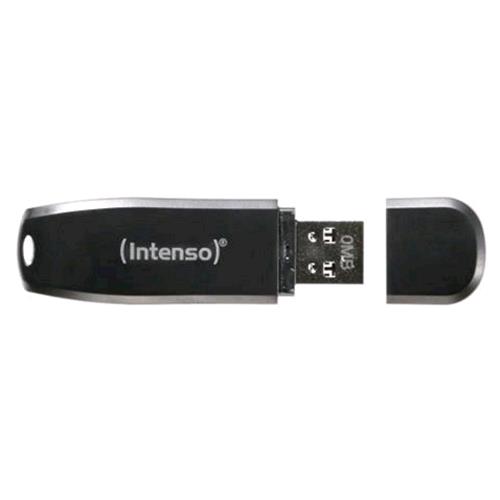 INTENSO 3533491 CHIAVETTA USB 3.0 128GB COLORE NERO