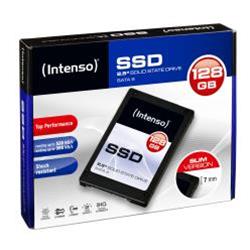 INTENSO 3812430 SSD 128GB SATA III 2.5" 6.000 Mbit/s