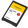 INTENSO 3812440 TOP SSD 256GB SATA III FORMATO 2.5"