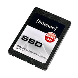 INTENSO 3813440 SSD INTERNO 240GB 2.5" INTERFACCIA SATA III