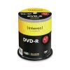 Intenso DVD-R 4,7 GB, 16x — confezione Cake Box da 100 dischi
