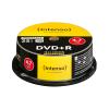 INTENSO 4811154 DISCO VERGINE DVD+R 4.7GB 16X PRINTABLE 25 PZ