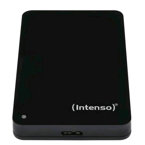 INTENSO 6021530 HDD ESTERNO 500GB USB 3.0 FORMATO 2.5" COLORE BLACK GARANZIA ITALIA