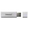 INTENSO ALU LINE 64GB CHIAVETTA USB-A 2.0 SILVER