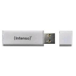 INTENSO ALU LINE 8GB CHIAVETTA USB-A 2.0 SILVER