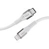 Intenso C315L cavo USB-C–Lightning 1,5 m, 27 W, bianco