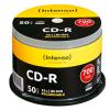 INTENSO CD-R 700 MB 80 MINUTI 52X SPINDLE 50PZ