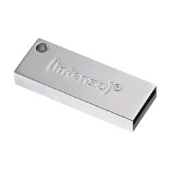 INTENSO CHIAVETTA USB 128GB PREMIUM LINE USB A 3.2 ACCIAIO INOSSIDABILE
