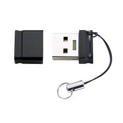 INTENSO CHIAVETTA USB 3.0 128GB SLIM LINE NERO