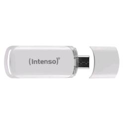 INTENSO CHIAVETTA USB 32GB 3.1 TYPE-C FLASH LINE SUPER SPEED BIANCO