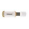Intenso Green Line 128 GB USB-A 3.2 – beige/marrone, 3540491