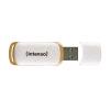 Intenso Green Line 32 GB USB-A 3.2 – beige/marrone, 3540480