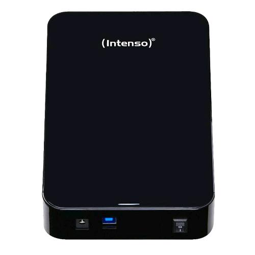 INTENSO HARD DISK ESTERNO 3.5" 6TB USB 3.2 GEN 1 5.400 GIRI/MIN NERO