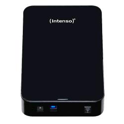 INTENSO HARD DISK ESTERNO 3.5" 6TB USB 3.2 GEN 1 5.400 GIRI/MIN NERO