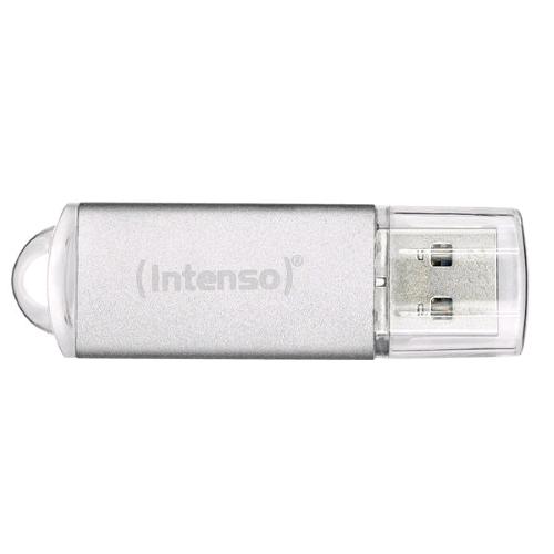 INTENSO JET LINE 32GB CHIAVETTA USB-A USB 3.2 Gen 1 ARGENTO