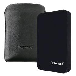 Intenso Memory Drive 2 TB — hard disk esterno 2,5″ con custodia