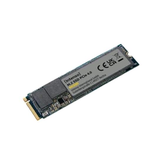 INTENSO MI500 SSD 500GB M.2 PCI Express 4.0 NVMe