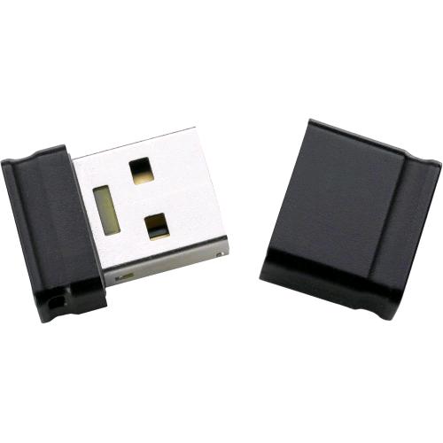 INTENSO MICRO LINE 32GB MINI CHIAVETTA USB 2.0 NERO