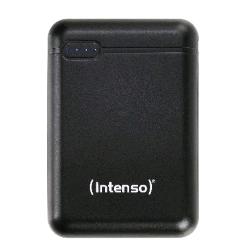 Intenso XS10000 power bank 10.000 mAh, USB-A e USB-C — nero