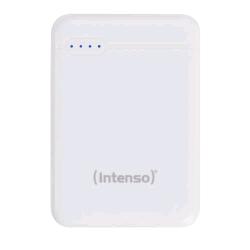 INTENSO POWER BANK 5.000mAh USB A+TYPE-C 5V-2.1 A MICRO USB+TYPE-C 5V-2.1A WHITE