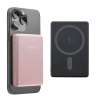 INTENSO POWER BANK MagSafe 10.000 mAh RICARICA WIRELESS ROSA
