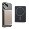 INTENSO POWER BANK MagSafe 5.000 mAh RICARICA WIRELESS CHAMPAGNE