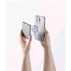 INTENSO POWER BANK MagSafe 5.000 mAh RICARICA WIRELESS GREY