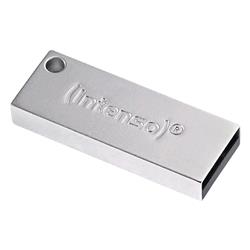 INTENSO PREMIUM LINE CHIAVETTA USB 3.0 32GB ARGENTO