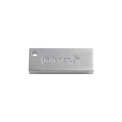 INTENSO PREMIUM LINE CHIAVETTA USB 3.0 64GB ARGENTO