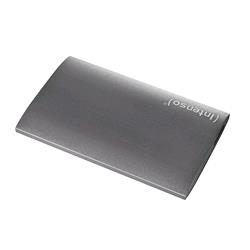 INTENSO PREMIUM SSD ESTERNO 256GB USB 3.0 ANTRACITE