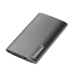 INTENSO PREMIUM SSD ESTERNO PORTATILE 2.000GB USB-A 3.2 320 MB/s ANTRACITE ALLUMINIO