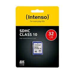 INTENSO SDHC32GB CLASSE 10