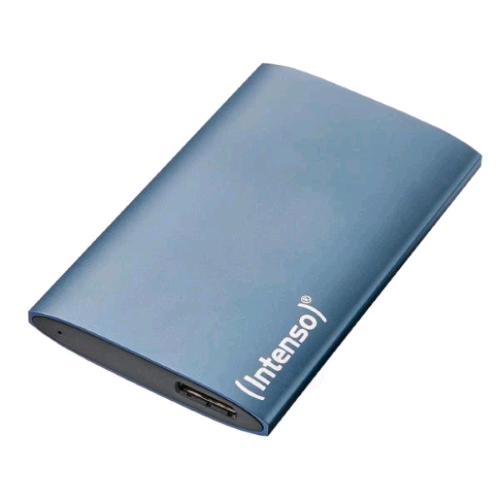 INTENSO SSD ESTERNO PREMIUM 1TB USB-A 3.2 Gen 1 (3.1 Gen 1) BLUE