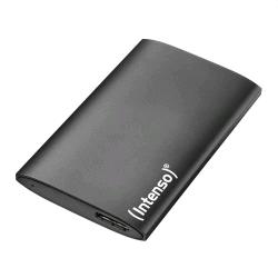 INTENSO SSD ESTERNO PREMIUM 500GB USB-A 3.2 Gen 1 (3.1 Gen 1) NERO