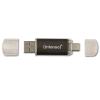 Intenso Twist Line 128 GB — chiavetta USB-A e USB-C
