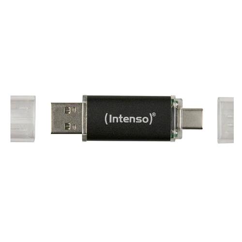 INTENSO TWIST LINE 256GB DUAL USB 3.2 GEN 1 x 1 USB-C e USB-A