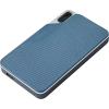 INTENSO TX100 SSD ESTERNO PORTATILE 500GB USB 3.2 Gen 1x1-5 Gbps + CAVO USB-C + ADATTATORE USB-A