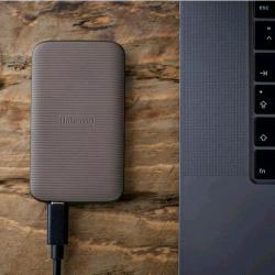 INTENSO TX500 SSD 1.000GB ESTERNO USB-C + USB-A 3.2 Gen.2 MARRONE