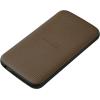 INTENSO TX500 SSD 2.000GB ESTERNO USB-C + USB-A 3.2 Gen.2 MARRONE