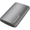 INTENSO TX800 SSD 2TB ESTERNO PORTATILE SUPER SPEED USB 3.2 Gen 2x2 20 Gbps FINO A 2100 MB/s GRIGIO