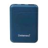 INTENSO XS5000 POWER BANK 5.000 MAH 1xUSB-C 1xUSB-A 1xMICRO-USB VERDE PETROLIO