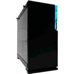 InWin 101C nero — case ATX con vetro temperato