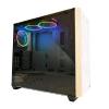 InWin 216 bianco — case E-ATX con ventole Sirius Pure