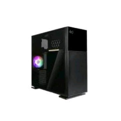 InWin 515 nero — case E-ATX con 1 ventola Luna AL120